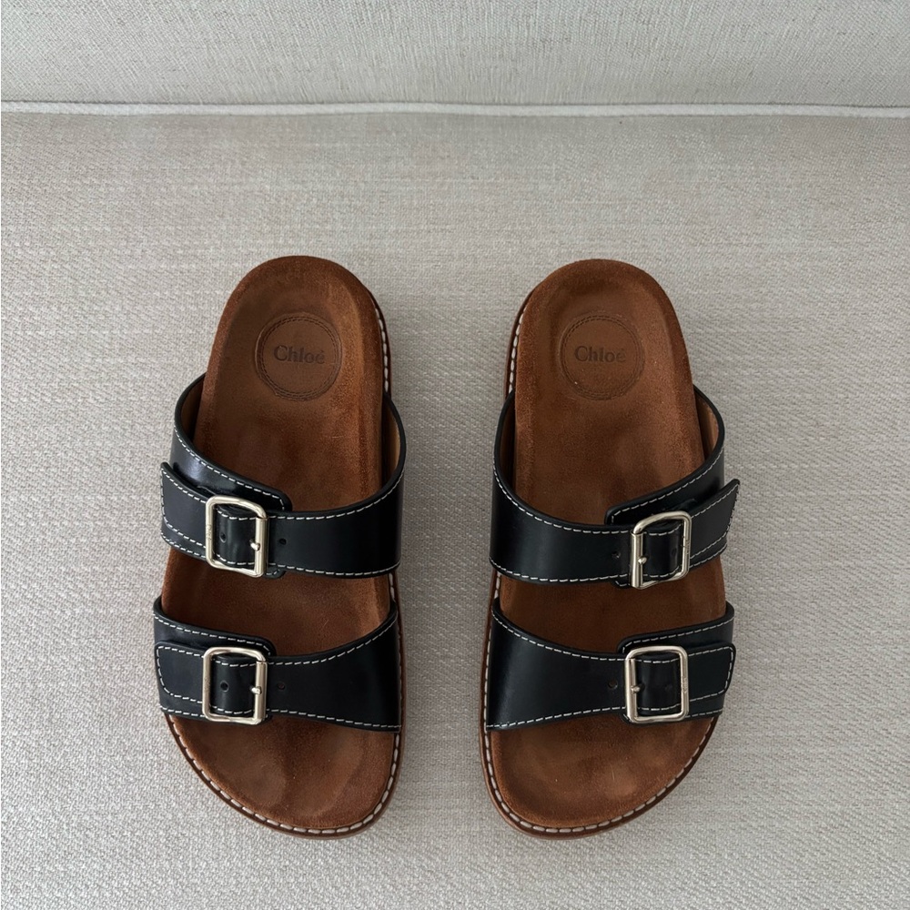 Women’s Chloe Marah Slides